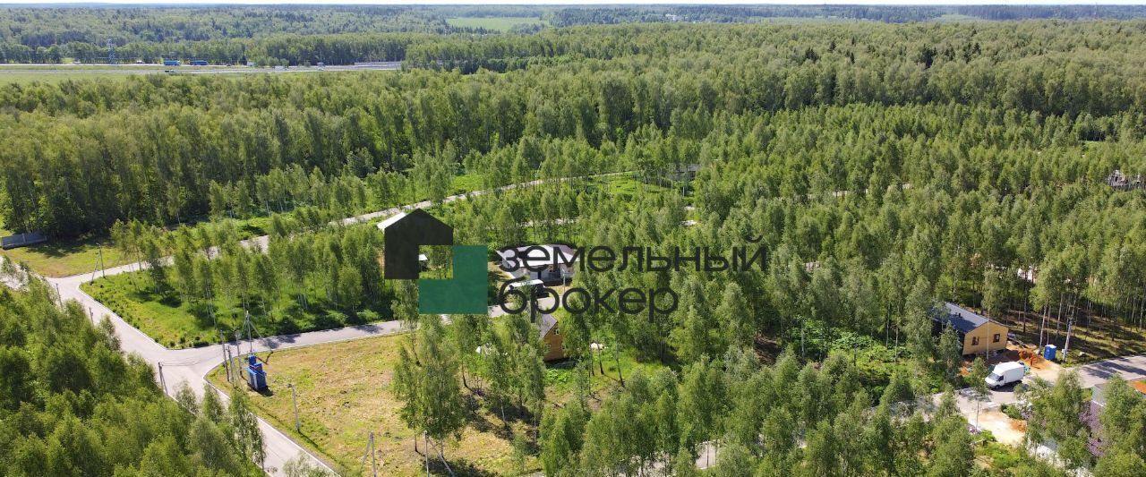 земля г Домодедово д Ивановка Лесной остров кп, 139 фото 20