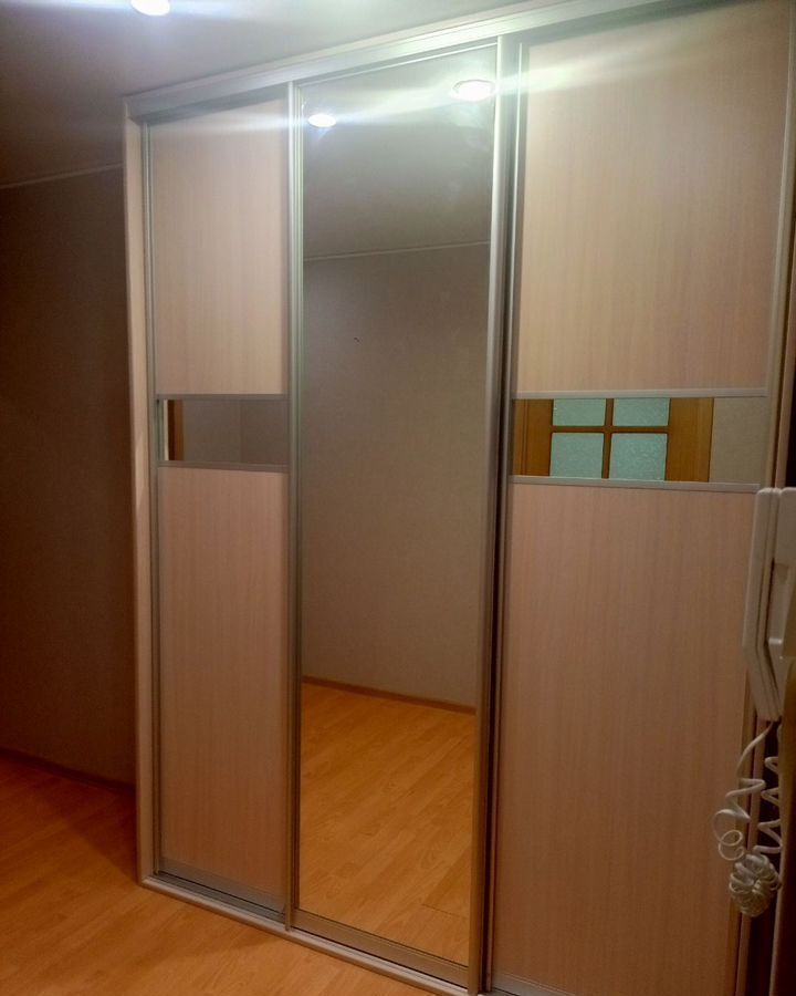 квартира г Курган мкр 3-й р-н Заозерный, жилой район Заозёрный, 24 фото 7