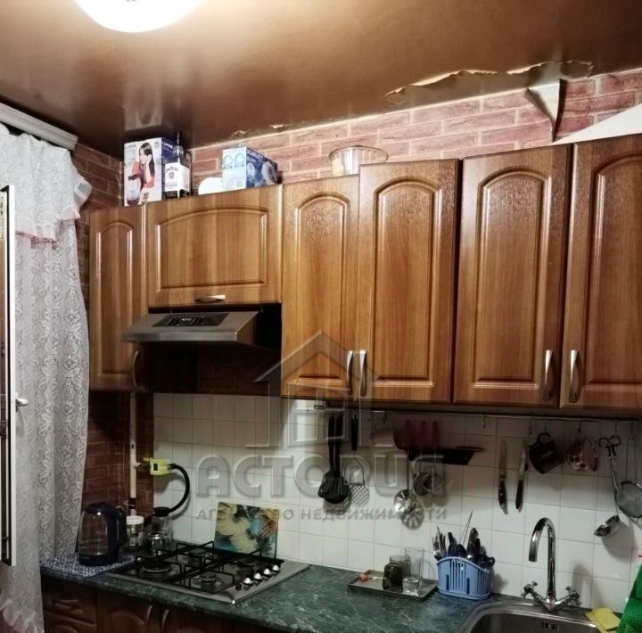 квартира г Красноярск р-н Советский Зеленая Роща ул Новгородская 2 фото 17