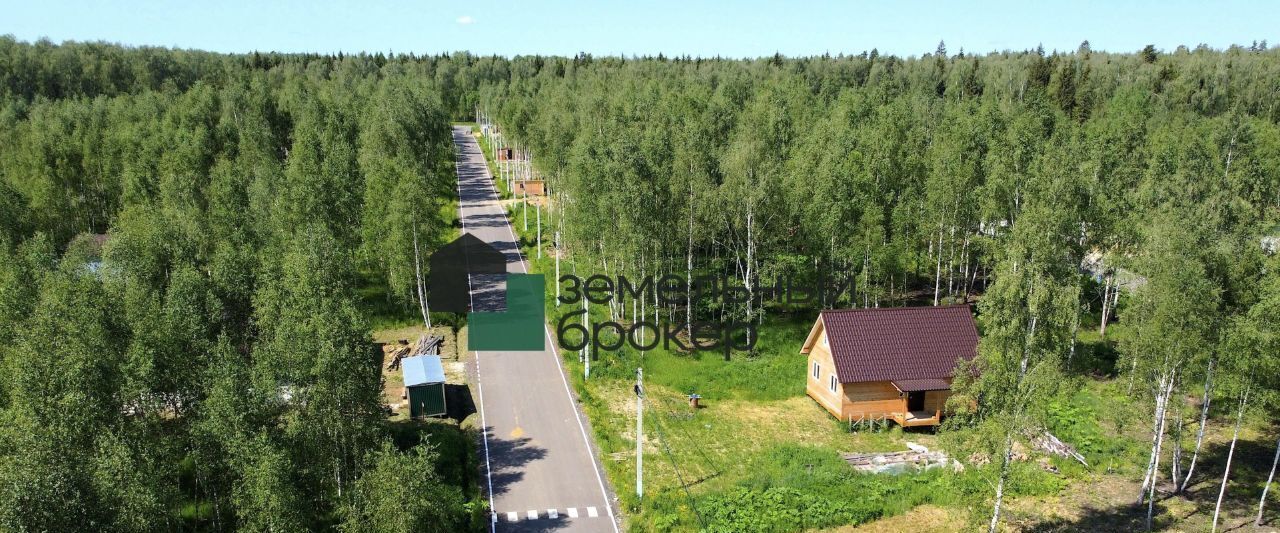 земля г Домодедово д Ивановка Лесной остров кп, 41 фото 25