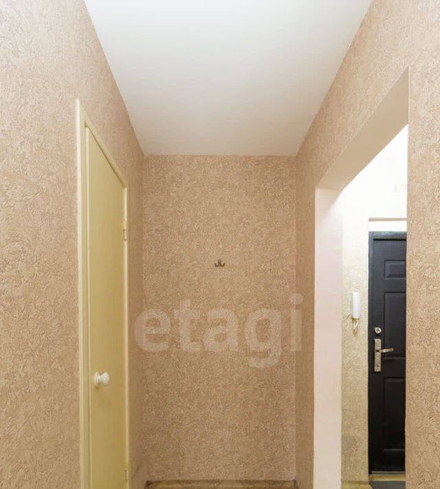 квартира г Красноярск р-н Советский ул Молокова 40 фото 22