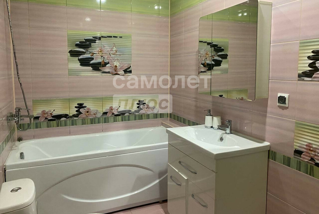 квартира г Иркутск ул Калинина 15/1 фото 11
