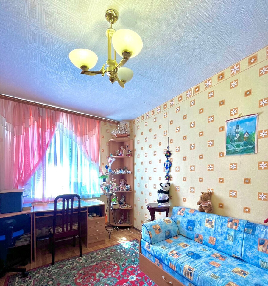 квартира г Кострома ул Советская 97 фото 13