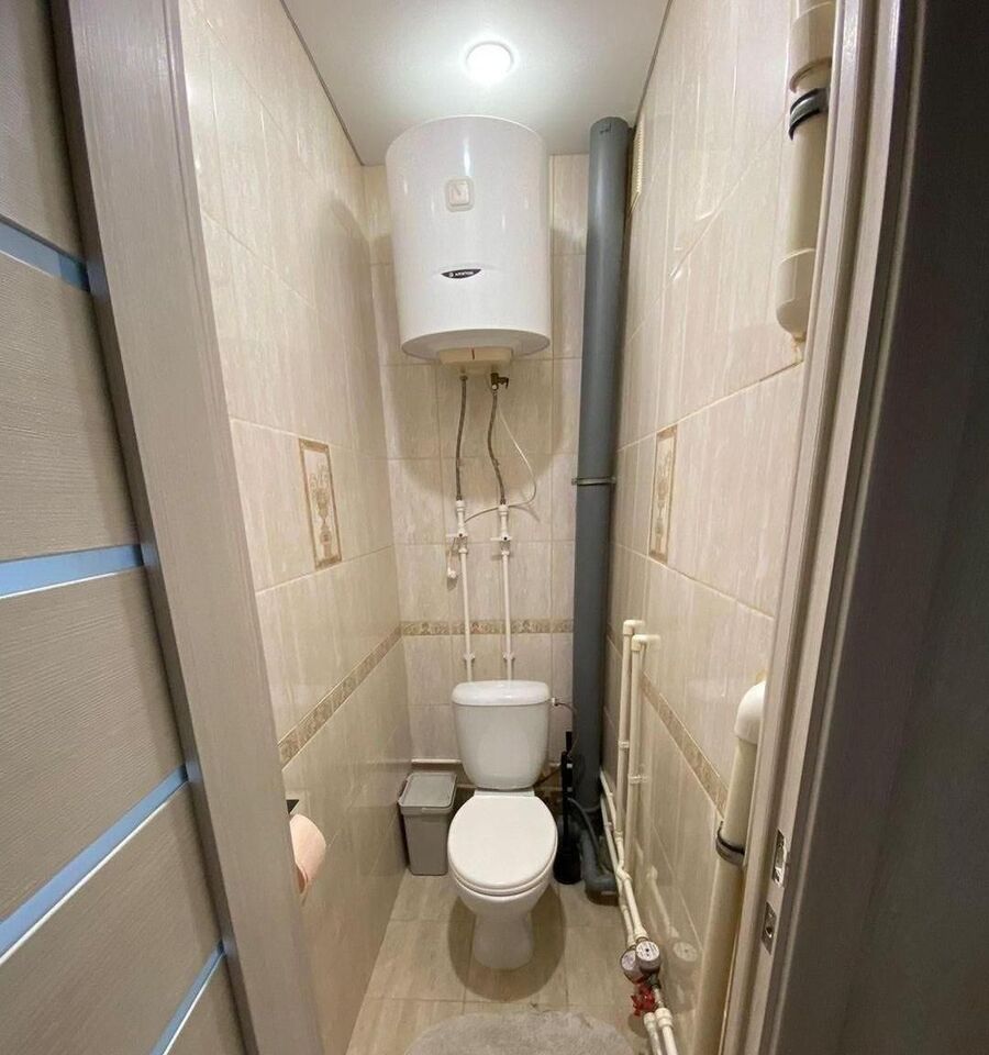 квартира г Уфа р-н Октябрьский ул Российская 45/2 фото 9