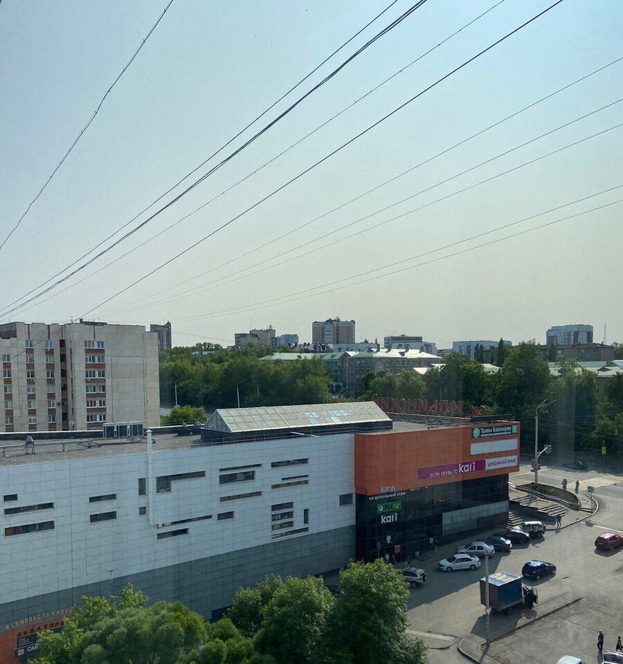 квартира г Уфа р-н Октябрьский ул Российская 45/2 фото 12