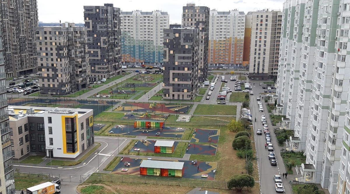 квартира г Балашиха мкр Железнодорожный ул Струве 7к/1 Ольгино фото 16