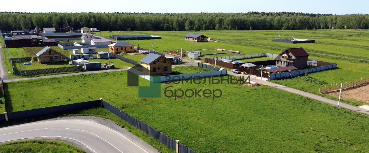 земля г Домодедово д Минаево 310 фото 11