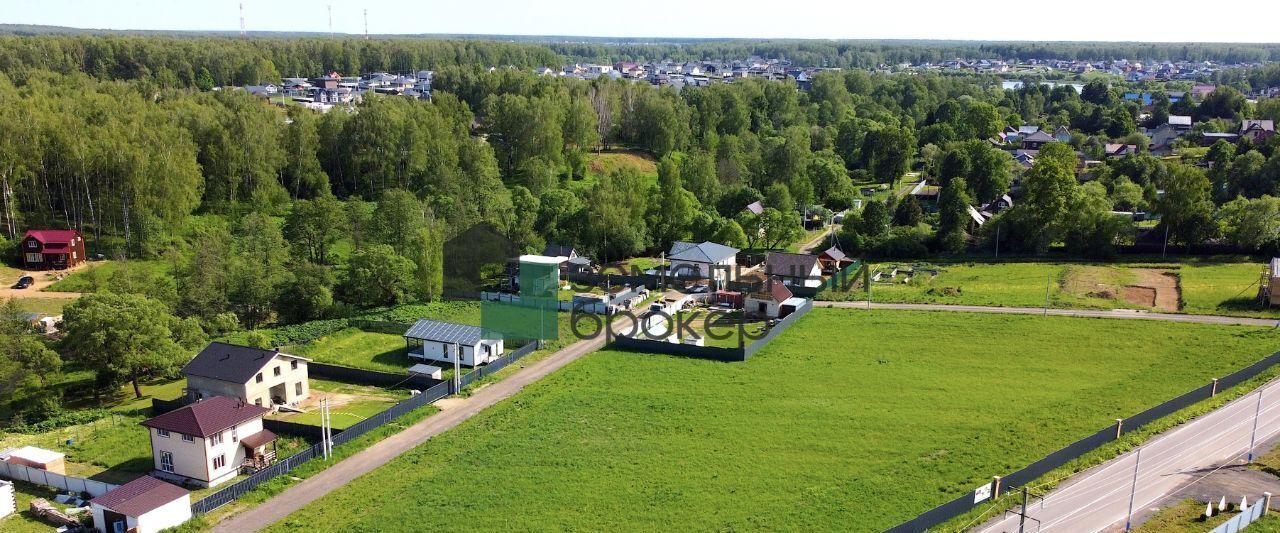 земля г Домодедово д Минаево 310 фото 10
