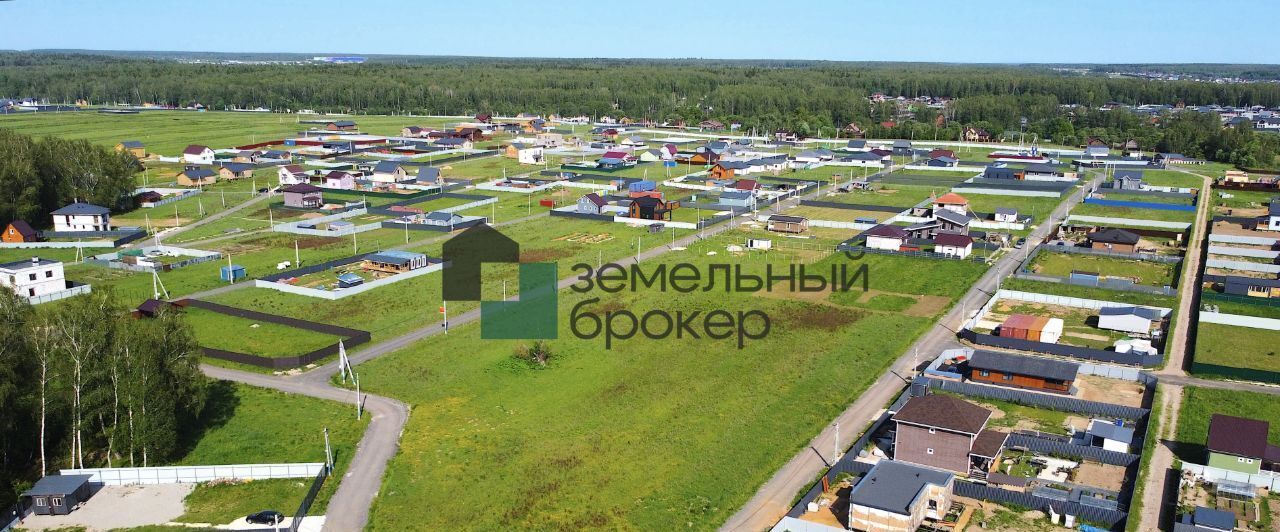 земля г Домодедово д Минаево 310 фото 12