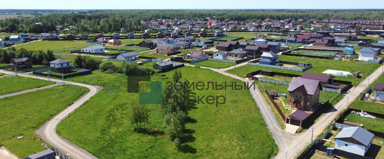земля г Домодедово мкр Белые Столбы КП Рэд тер., 136, Домодедовская фото 7