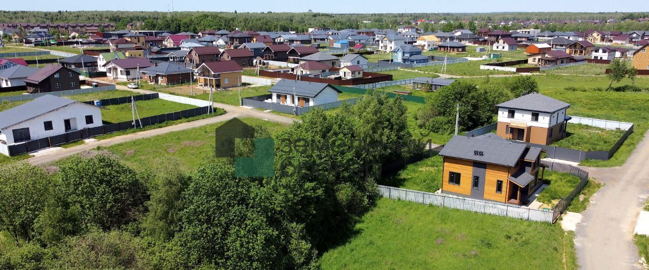 земля г Домодедово мкр Белые Столбы КП Рэд тер., 136, Домодедовская фото 12