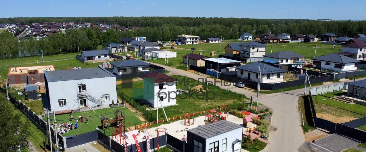 земля г Домодедово мкр Белые Столбы КП Рэд тер., 136, Домодедовская фото 25