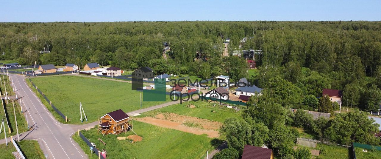 земля г Домодедово д Минаево 369 фото 8