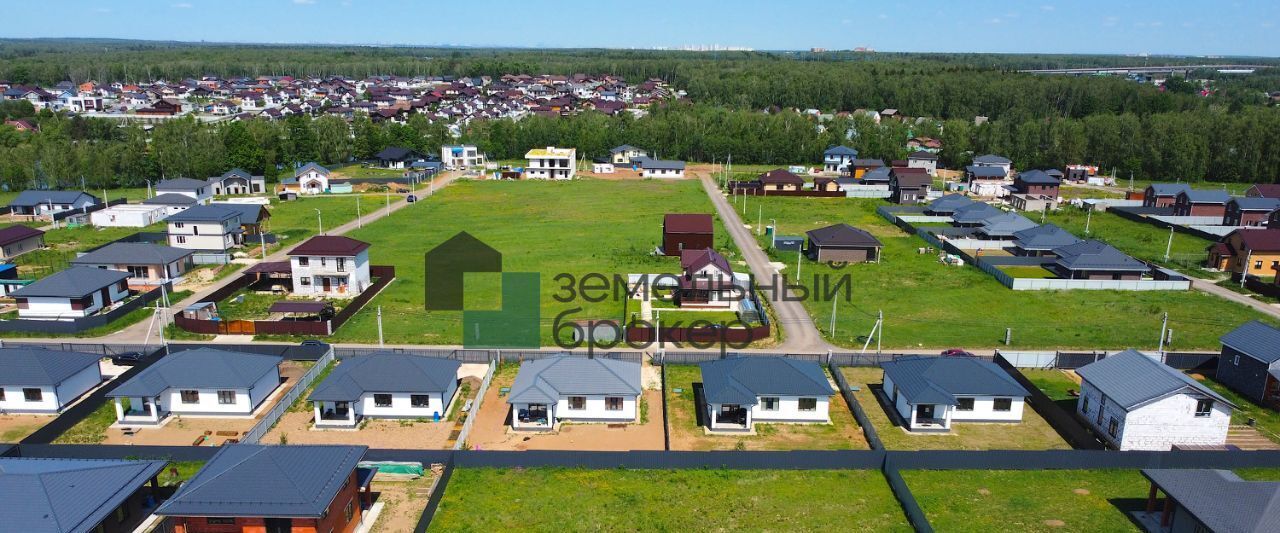 земля г Домодедово мкр Белые Столбы КП Рэд тер., 136, Домодедовская фото 29
