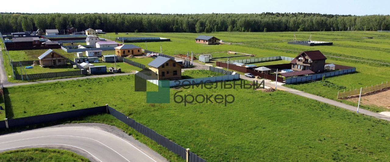 земля г Домодедово д Минаево 369 фото 10