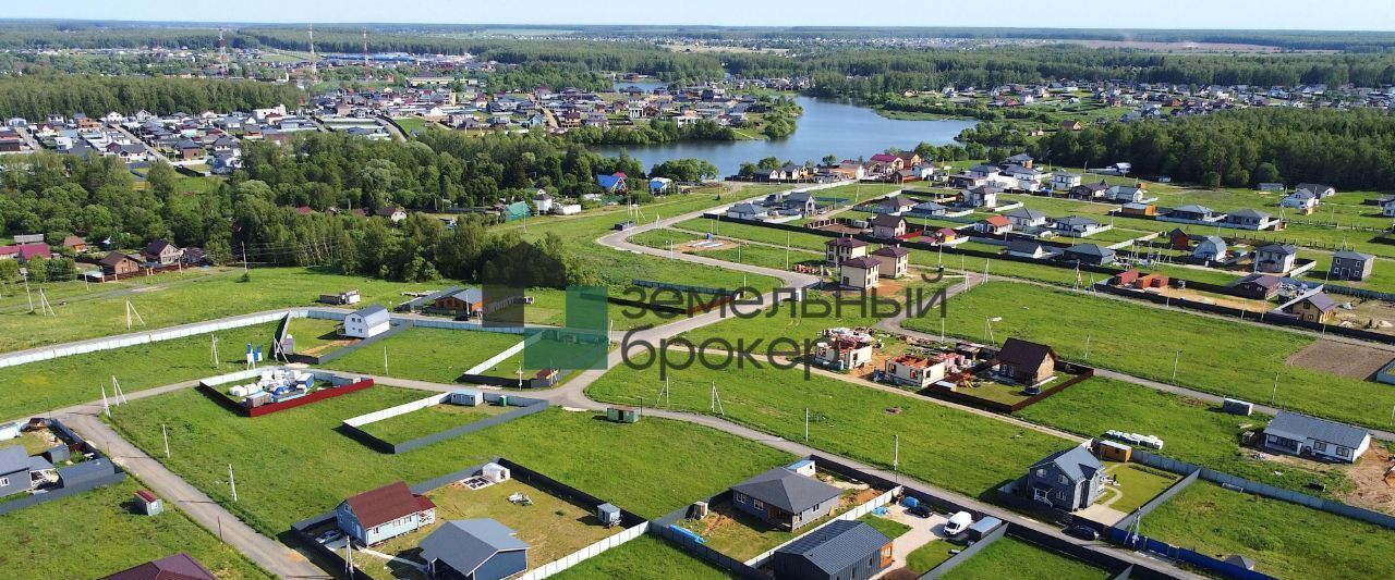 земля г Домодедово д Минаево 369 фото 13