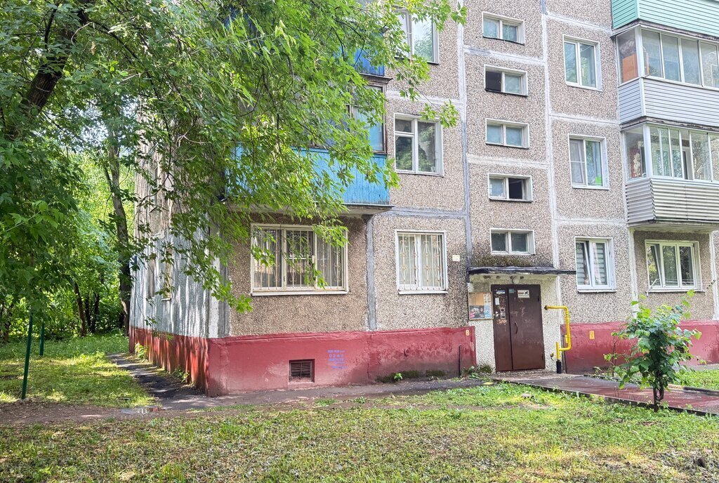 квартира г Подольск ул Высотная 13 Подольск фото 19