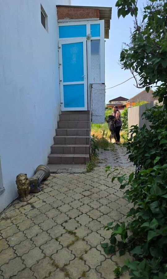 дом г Феодосия снт Коммунальник ул Вишневая 167 фото 14
