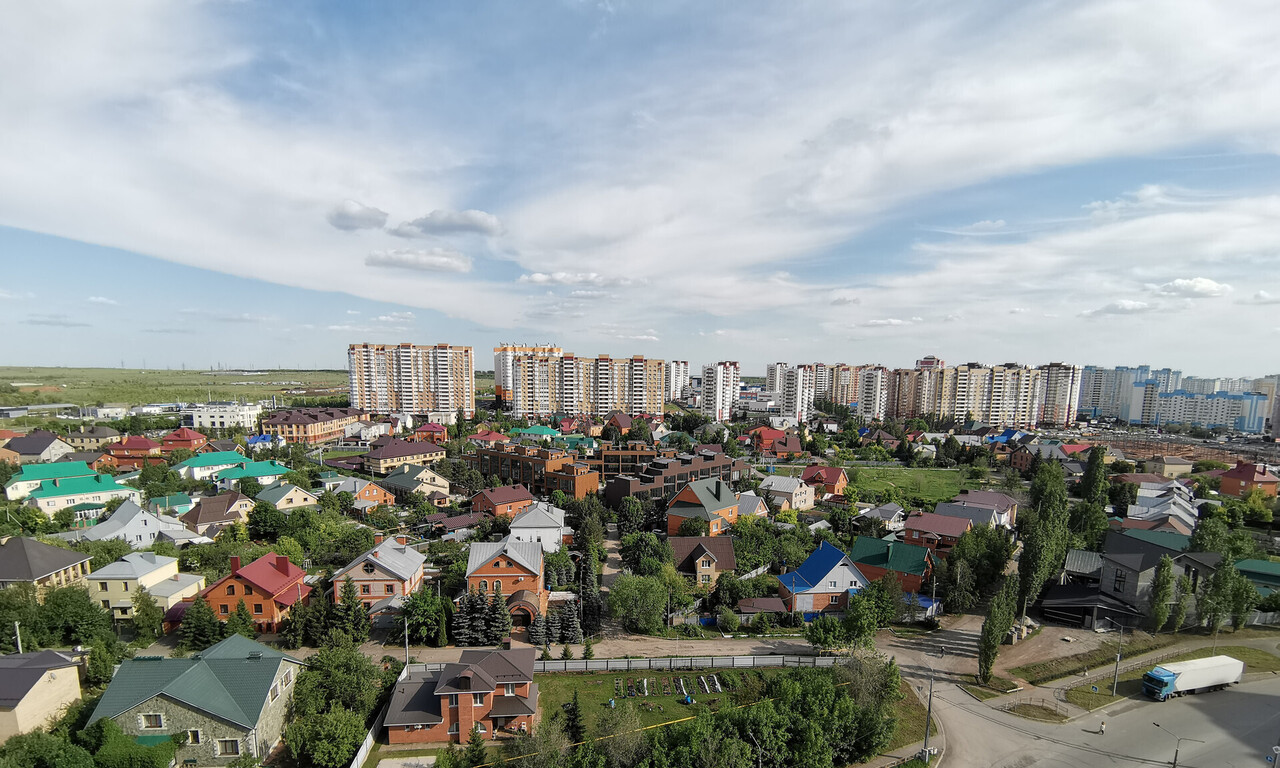 квартира г Оренбург ул Саморядова 6 16-й м-н фото 10