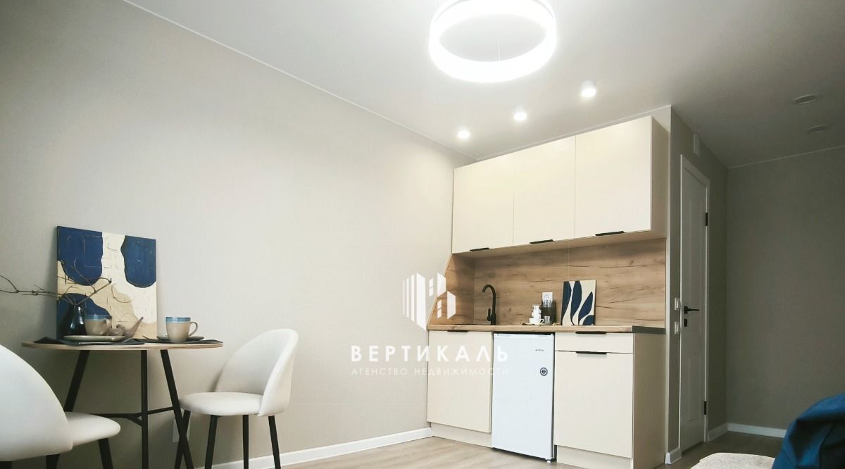 квартира г Великий Новгород пр-кт Александра Корсунова 36к/1 фото 1