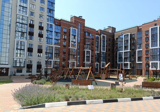 квартира р-н мкр Садовые кварталы 2 фото