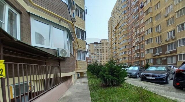 квартира ул Крестьянская 27к/6 фото