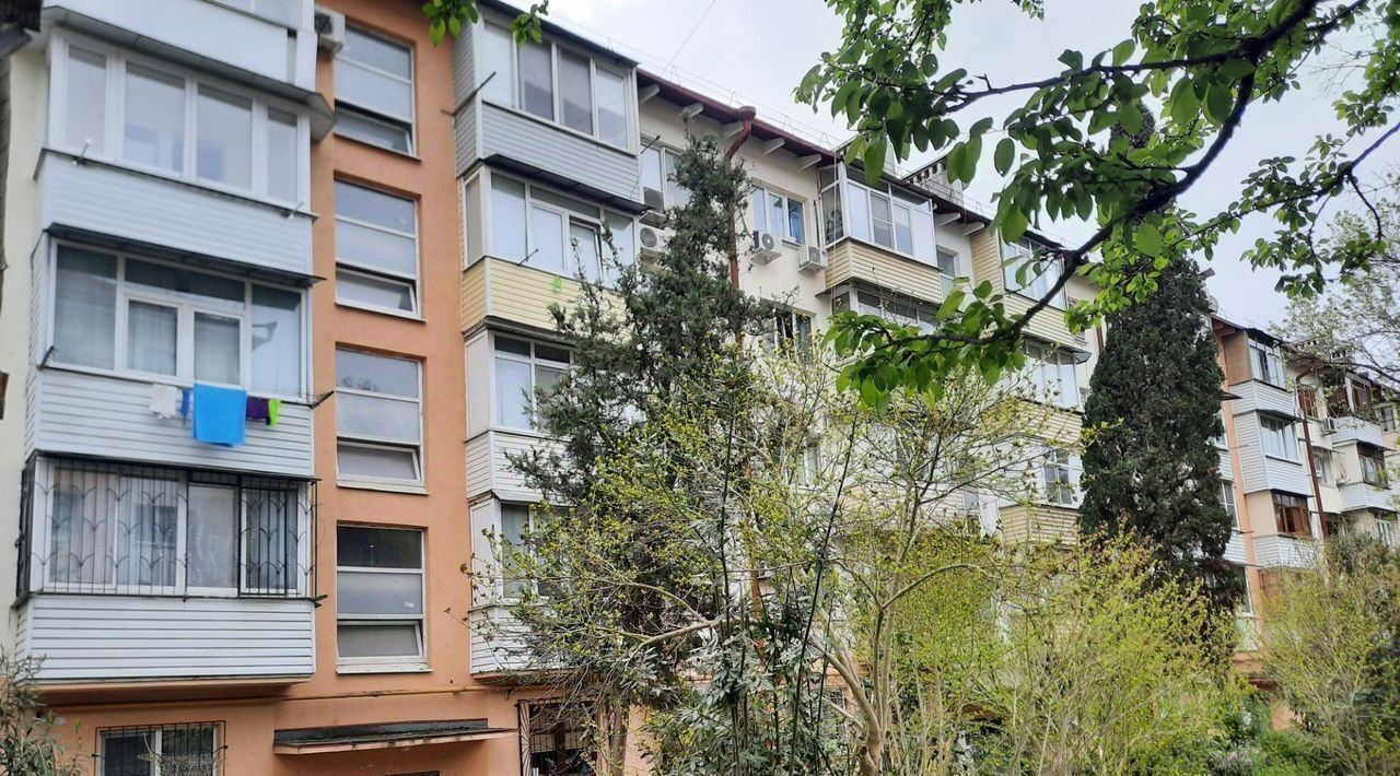квартира г Сочи р-н Хостинский ул Ростовская 5 фото 1