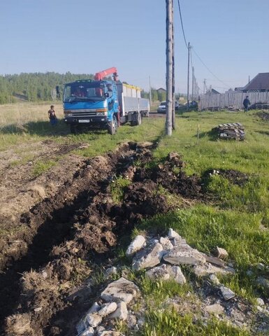ул Поливная Хомутово фото