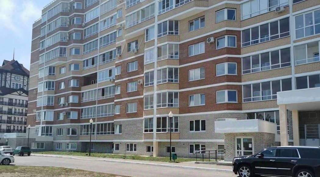 свободного назначения г Тольятти р-н Центральный ул Баныкина 21а фото 1