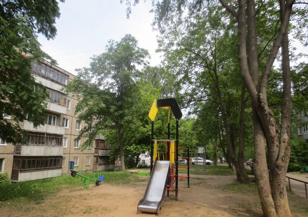квартира г Владимир р-н Октябрьский ул Тракторная 5 фото 1