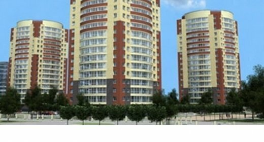 квартира г Электросталь б-р 60-летия Победы 14 Железнодорожная фото 3