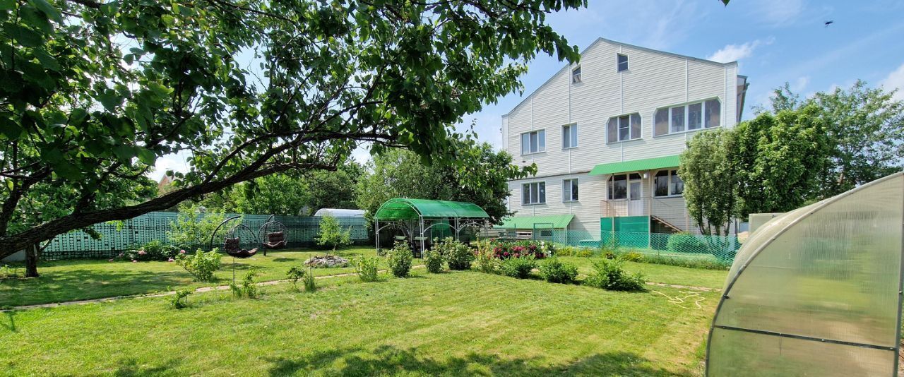 дом г Курск р-н Центральный проезд Бурцевский 31 фото 1