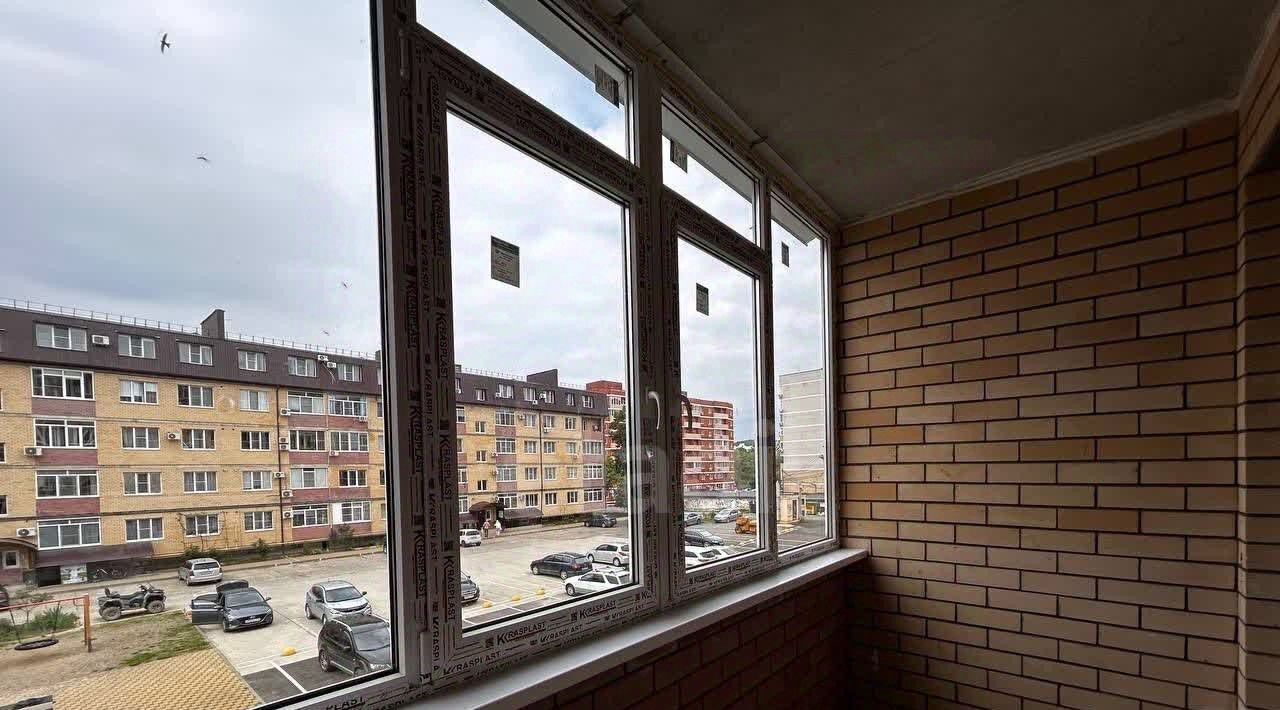 квартира г Горячий Ключ ул Кириченко 7 фото 2