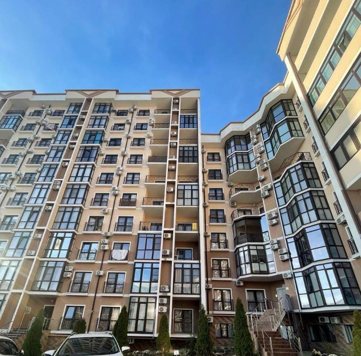 квартира г Геленджик ул Одесская фото 2