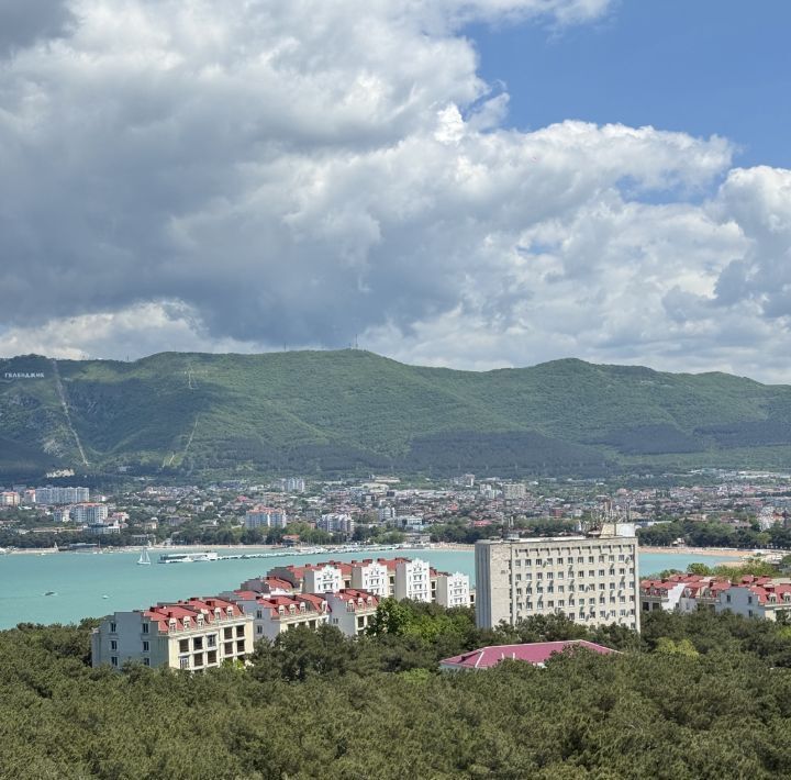 квартира г Геленджик Толстый мыс ул Южная 35/1 ЖК «Фаворит» фото 2