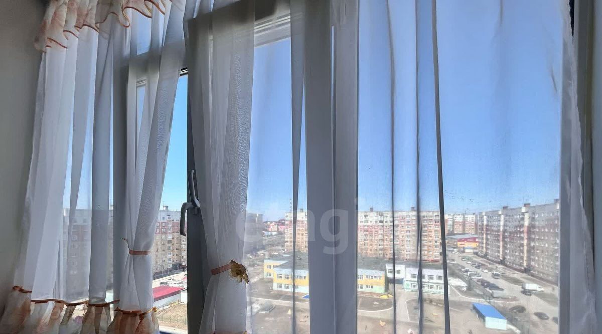 квартира г Усинск ул Комсомольская 23 фото 4