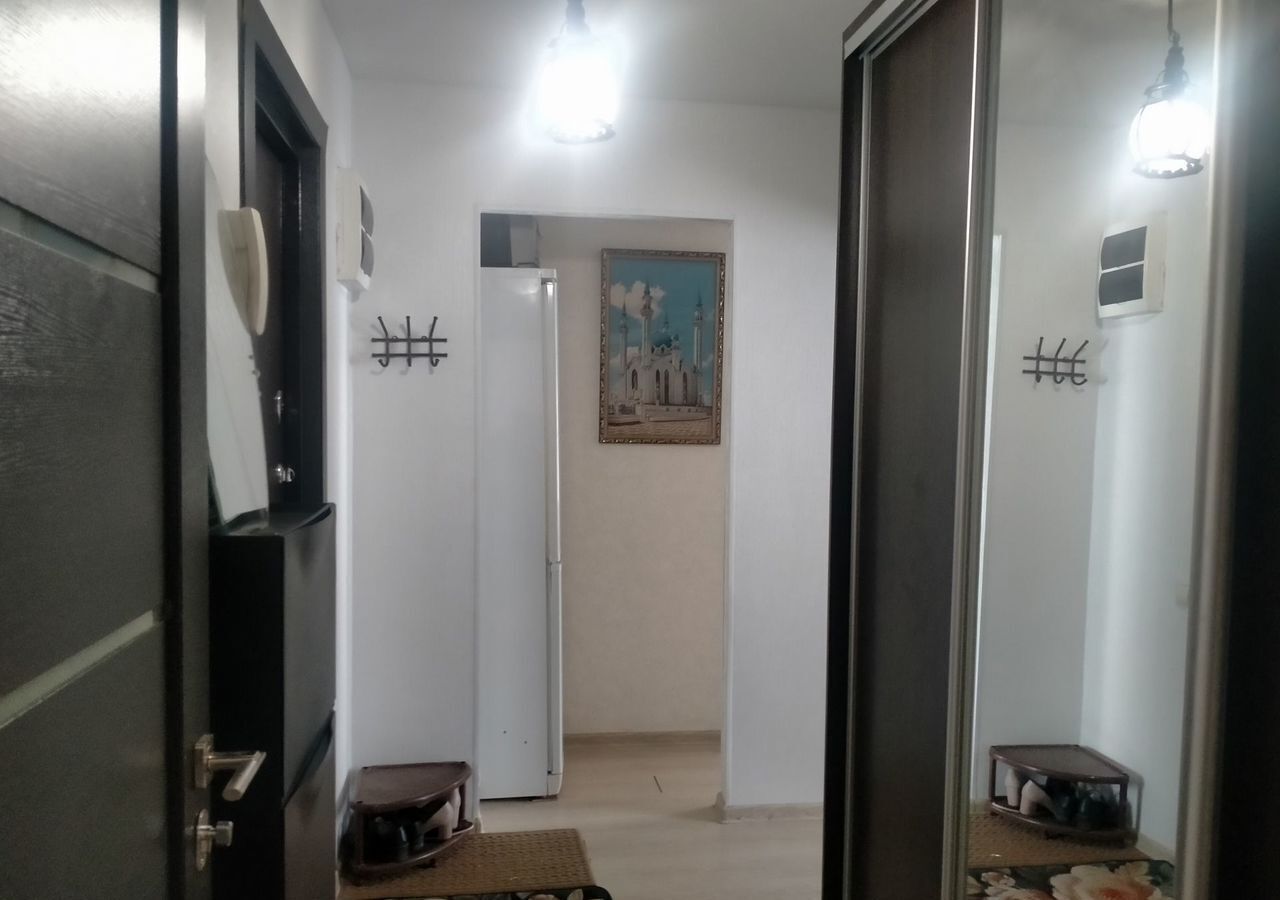 квартира г Уфа р-н Советский ул Сагита Агиша 22/1 фото 3
