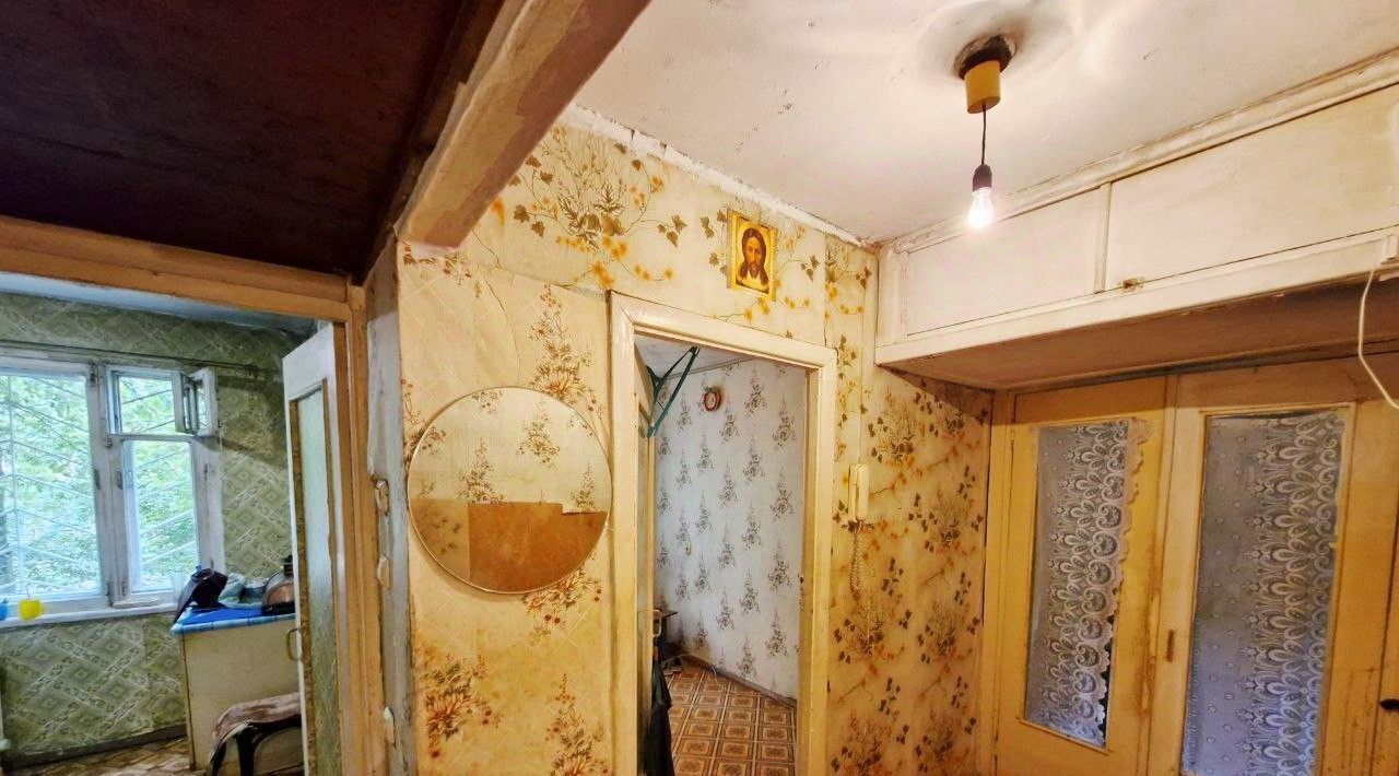 квартира г Нижний Новгород Буревестник ул Лубянская 1 фото 3