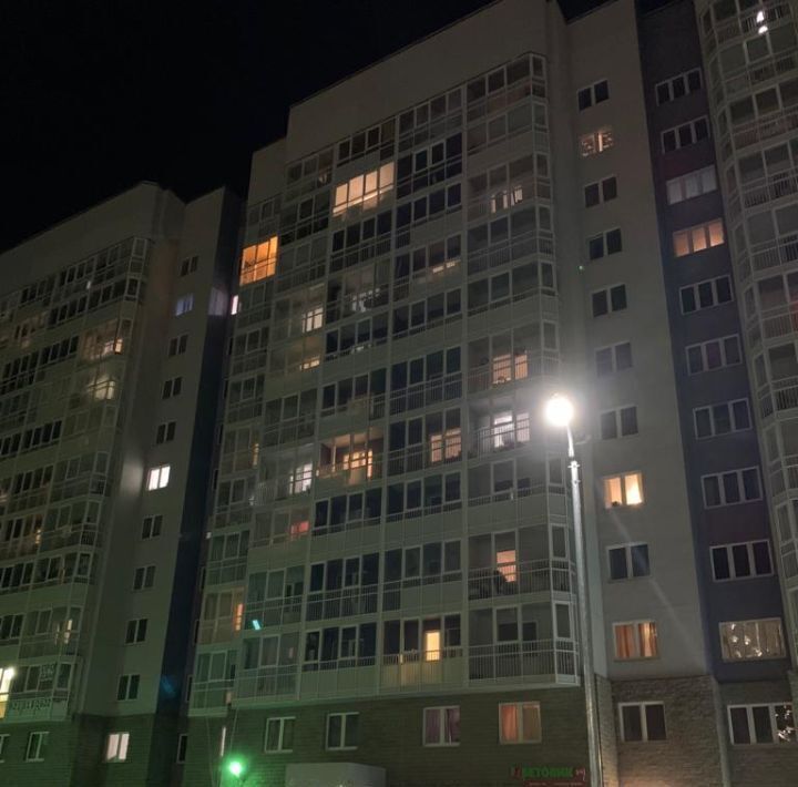 квартира р-н Всеволожский г Мурино пр-кт Авиаторов Балтики 11/1 Девяткино фото 11