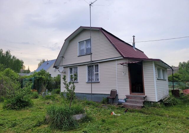 городской округ Наро-Фоминский д Порядино снт Ягодка Киевское шоссе, 15 км, Калужская область, Ермолино фото