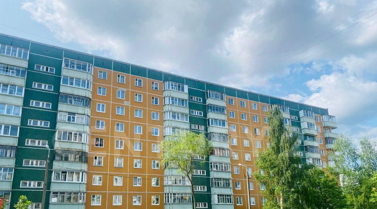 квартира г Пермь р-н Мотовилихинский ул Евгения Пермяка 1 фото 1