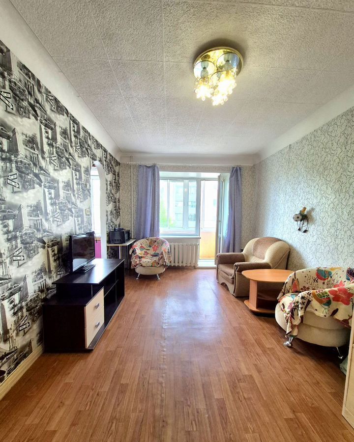 квартира г Краснокамск ул Культуры 5 фото 1