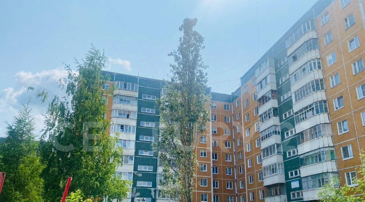 квартира г Пермь р-н Мотовилихинский ул Евгения Пермяка 1 фото 3