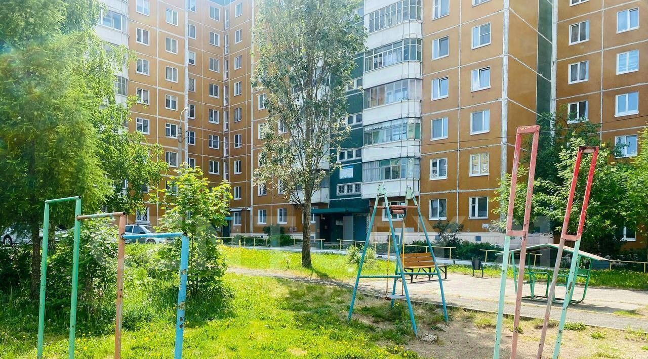 квартира г Пермь р-н Мотовилихинский ул Евгения Пермяка 1 фото 4
