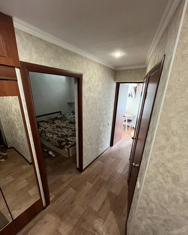квартира г Саранск р-н Ленинский ул Ульянова 85 фото 3