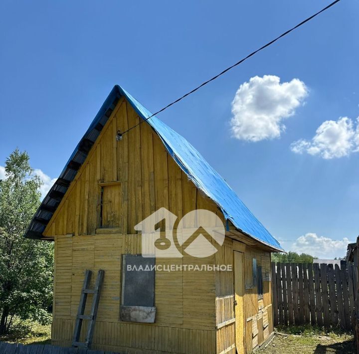 земля г Новосибирск Заельцовская снт Любитель фото 1