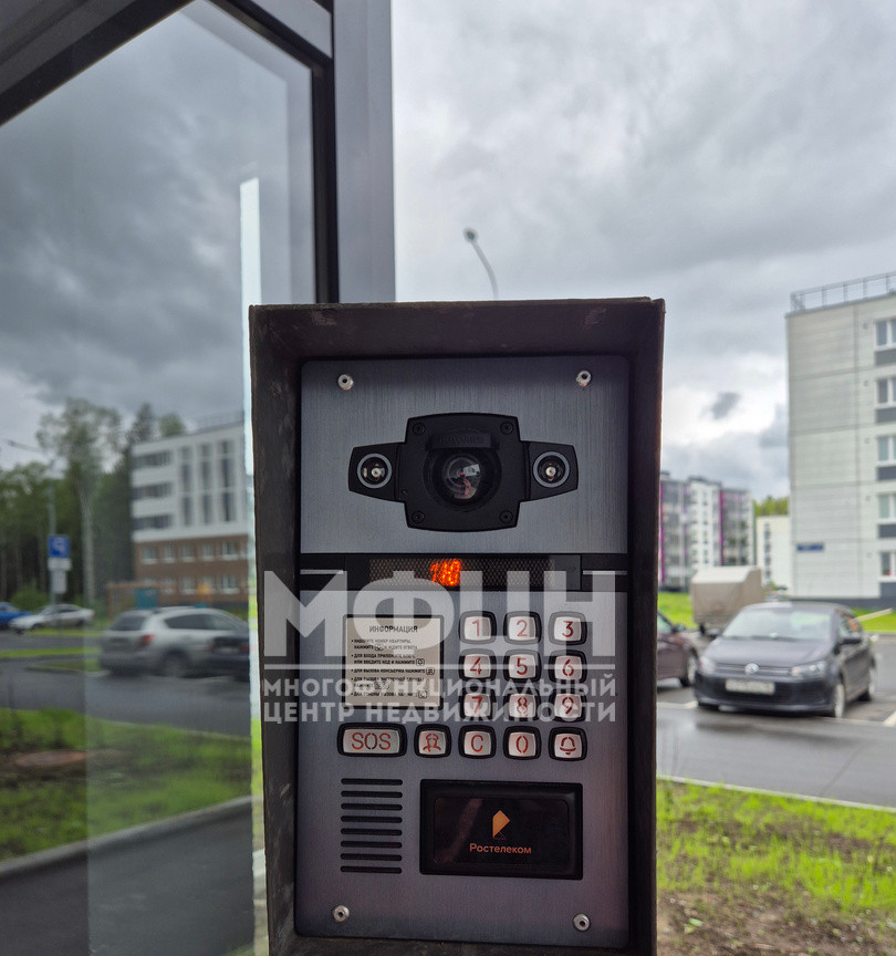 квартира г Петрозаводск Древлянка Древлянка-7 проезд Финский 2 фото 1