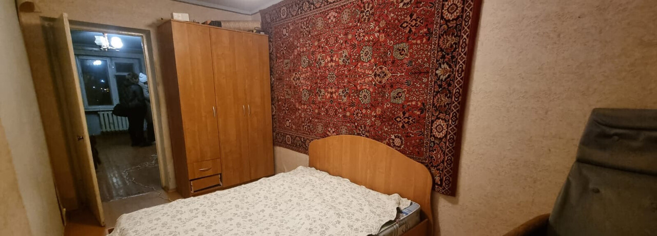 квартира г Волгоград р-н Тракторозаводский Спартановка ул им. академика Богомольца 11 фото 7