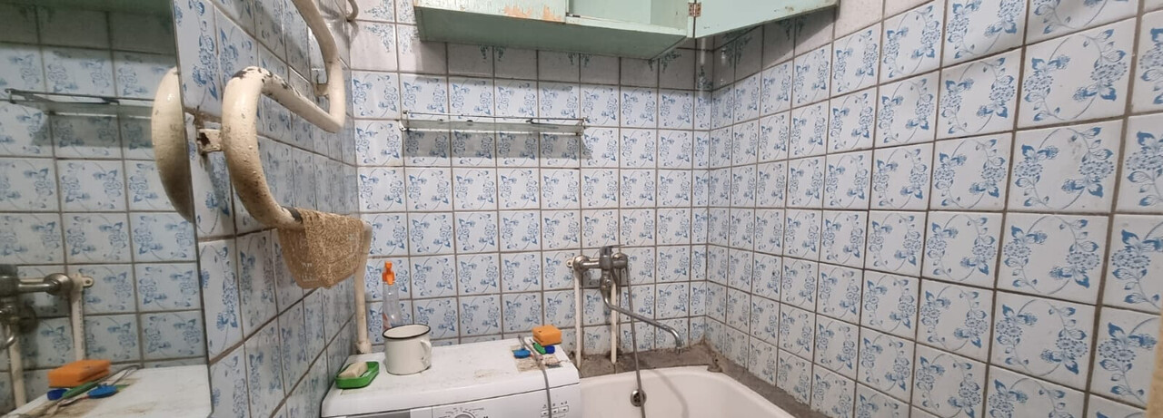 квартира г Волгоград р-н Тракторозаводский Спартановка ул им. академика Богомольца 11 фото 13