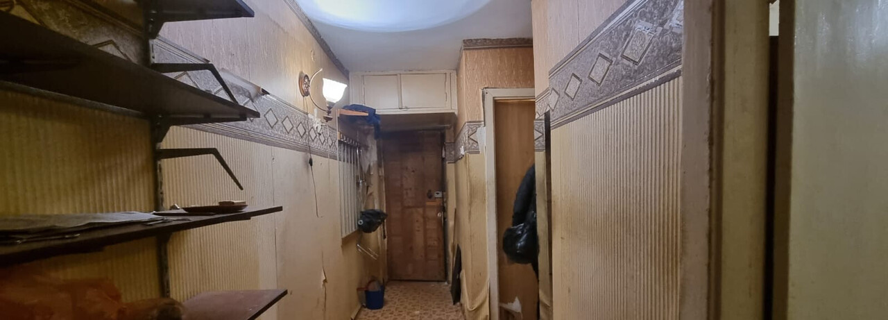 квартира г Волгоград р-н Тракторозаводский Спартановка ул им. академика Богомольца 11 фото 11